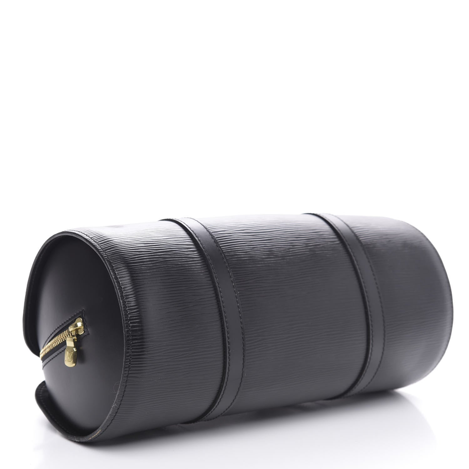 Louis Vuitton Epi Soufflot Black 4 of 10