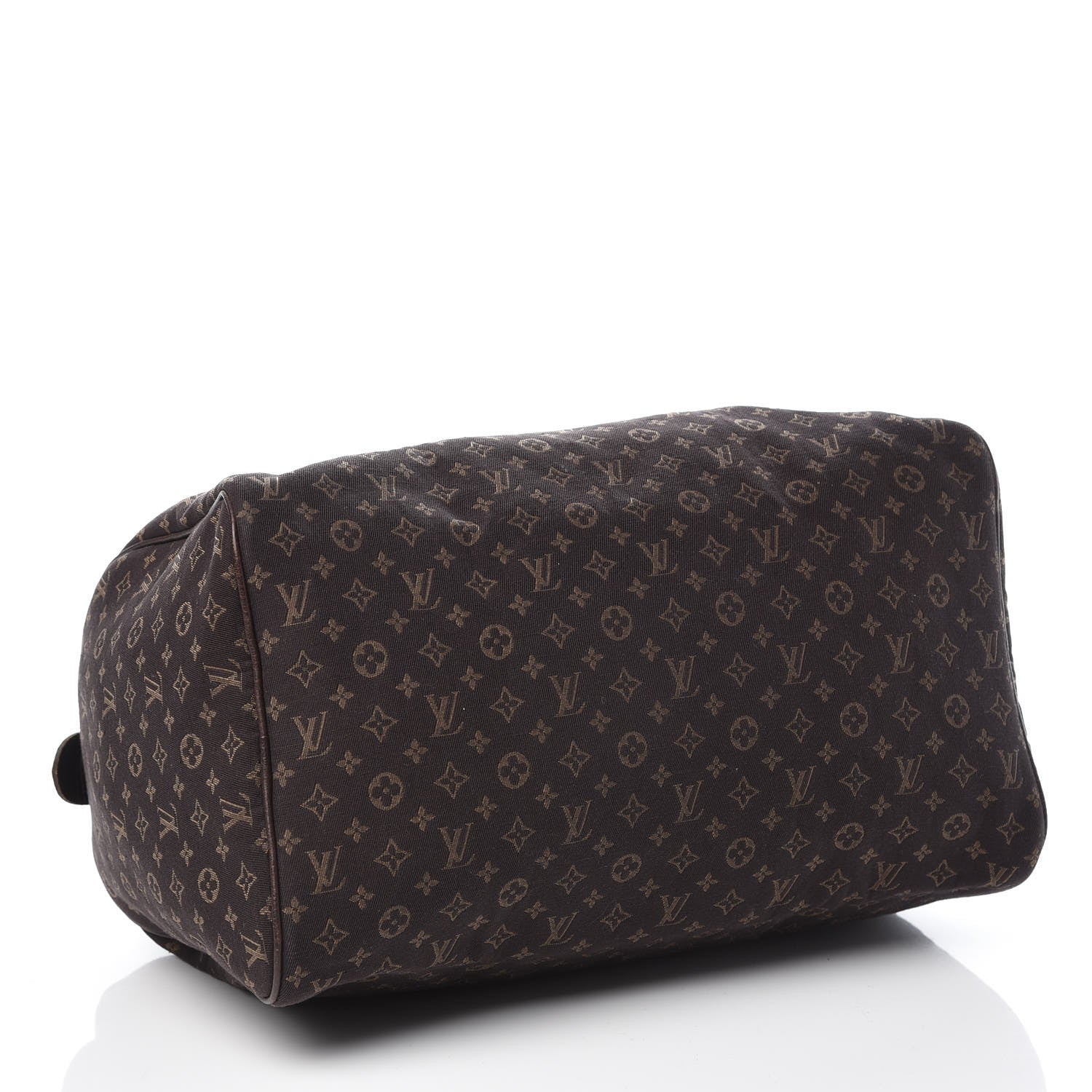 Louis Vuitton Mini Lin Speedy 30 Ebene 4 of 7