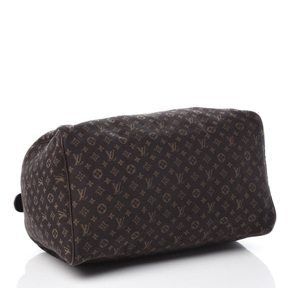 Louis Vuitton Mini Lin Speedy 30 Ebene 4 of 7