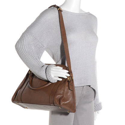 Marc Jacobs Leather Wellington Taupe 2 of 11