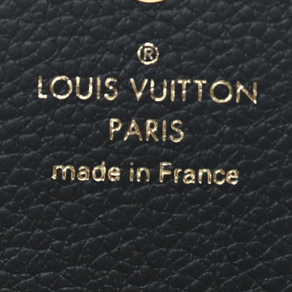 Louis Vuitton Empreinte Business Card Holder Black 6 of 6