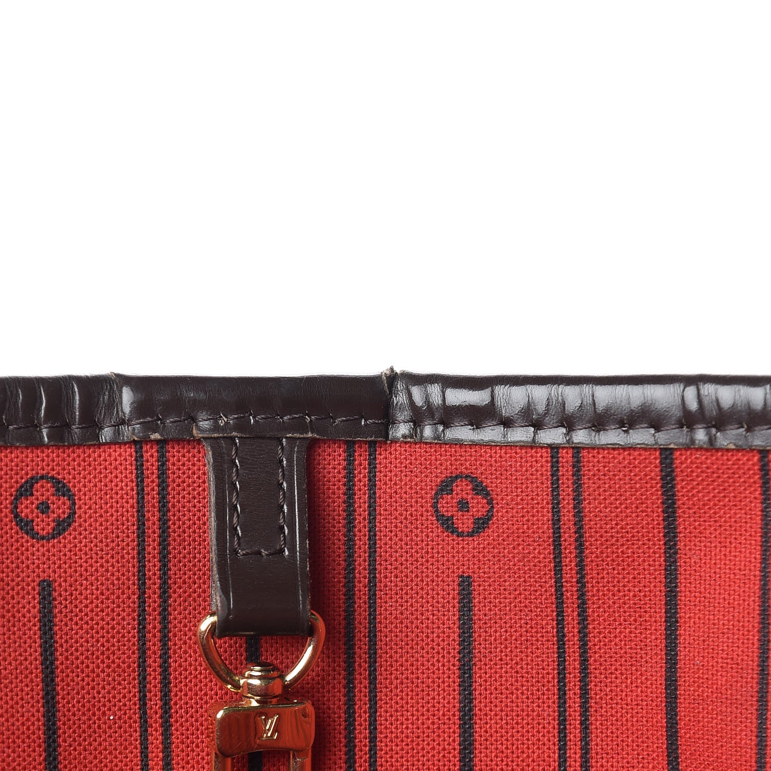 Louis Vuitton Damier Ebene Neverfull GM 16 of 28