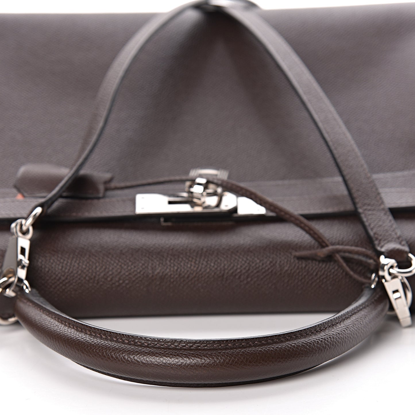 Epsom Kelly Retourne 32 Chocolate Orange