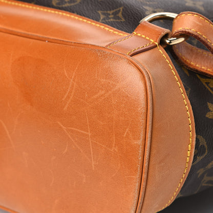 Louis Vuitton Monogram Montsouris GM Backpack 10 of 16