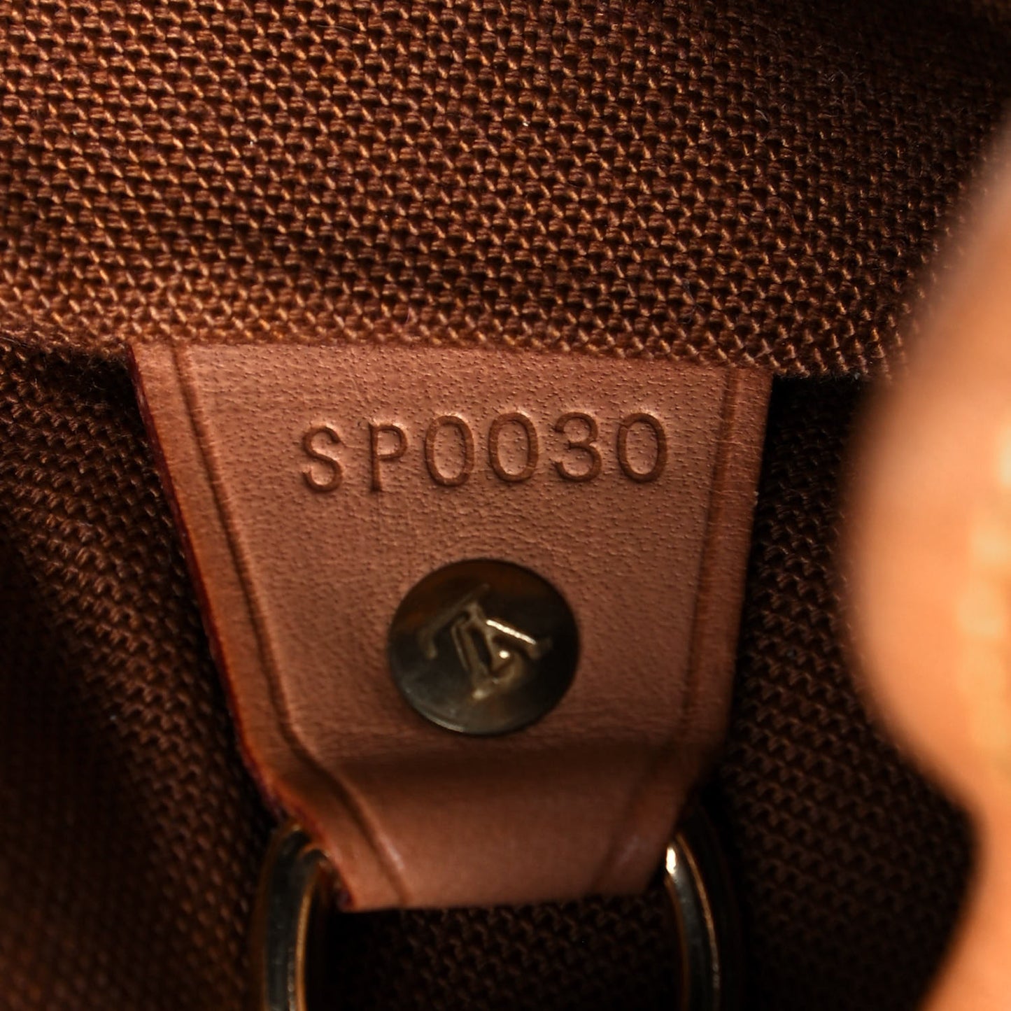 Monogram Montsouris MM Backpack