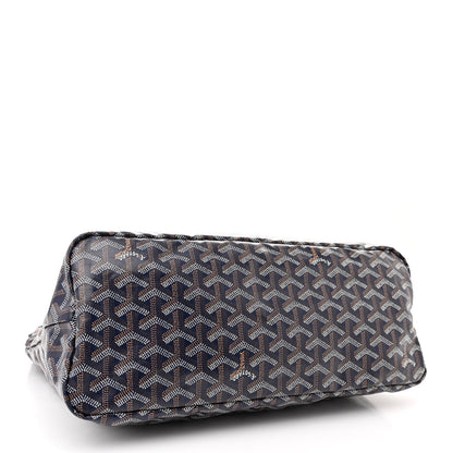 Goyard ine Boheme Hobo Navy Blue 5 of 10
