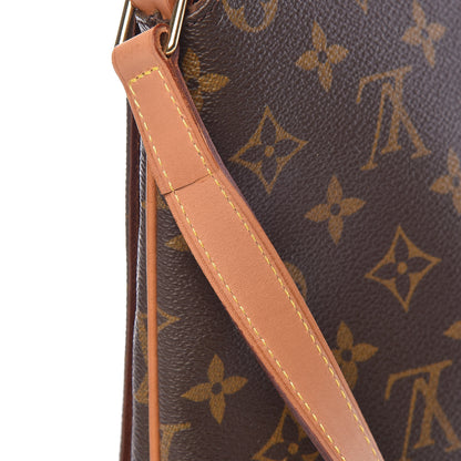 Louis Vuitton Monogram Musette Salsa 10 of 12