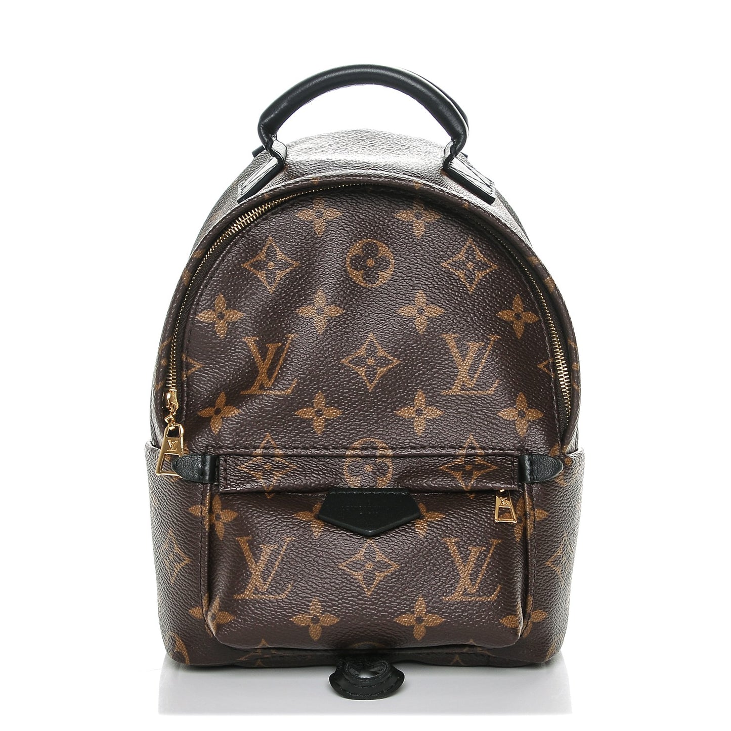 Monogram Palm Springs Backpack Mini
