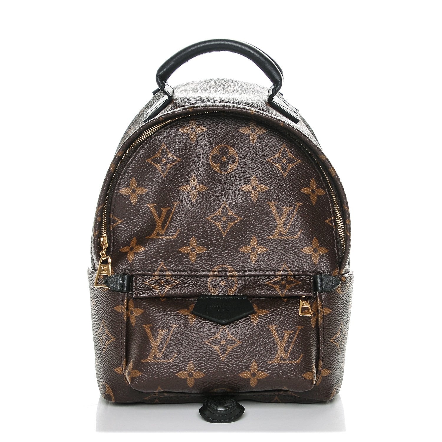Louis Vuitton Monogram Palm Springs Backpack Mini 1 of 6