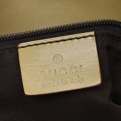 Gucci Monogram Large Bucket Tote Brown 6 of 11