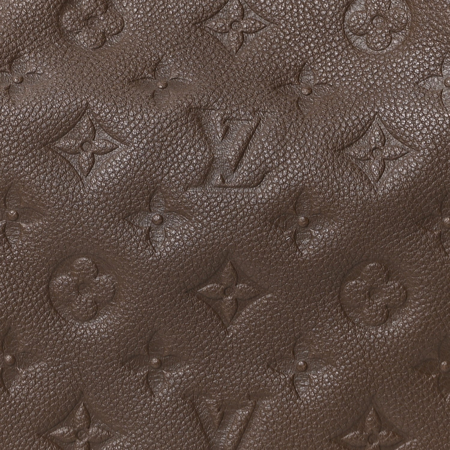 Louis Vuitton Empreinte Artsy MM Terre 7 of 9