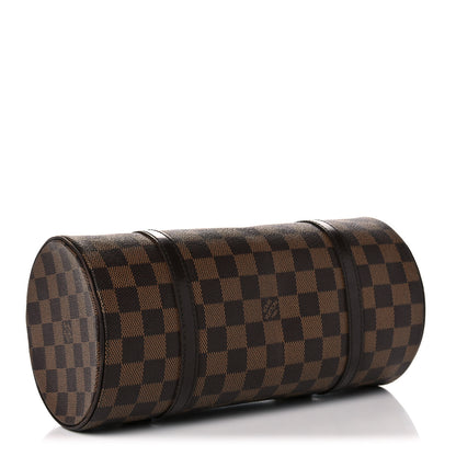 Louis Vuitton Damier Ebene Papillon 26 4 of 20