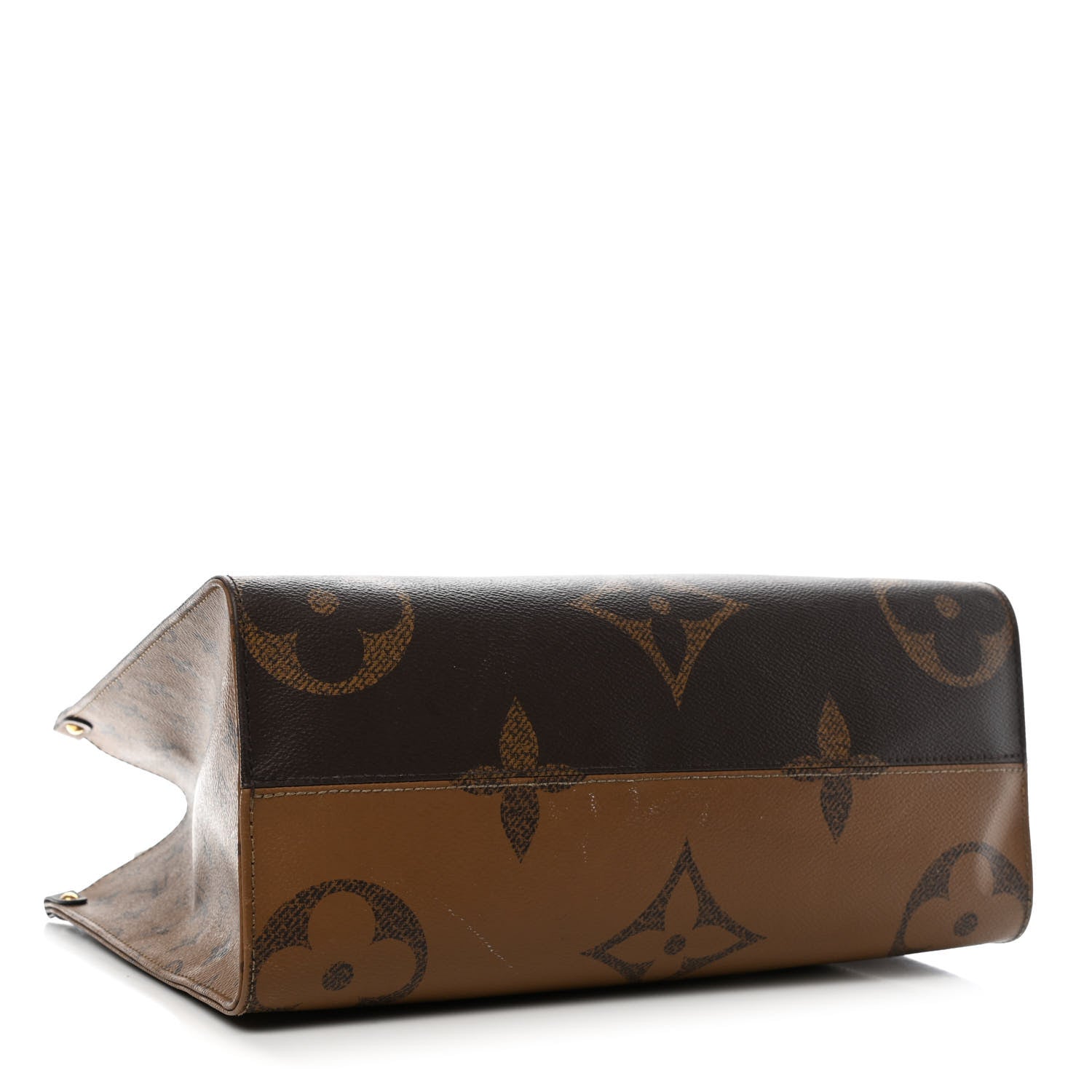 Louis Vuitton Reverse Monogram Giant Onthego MM 3 of 5