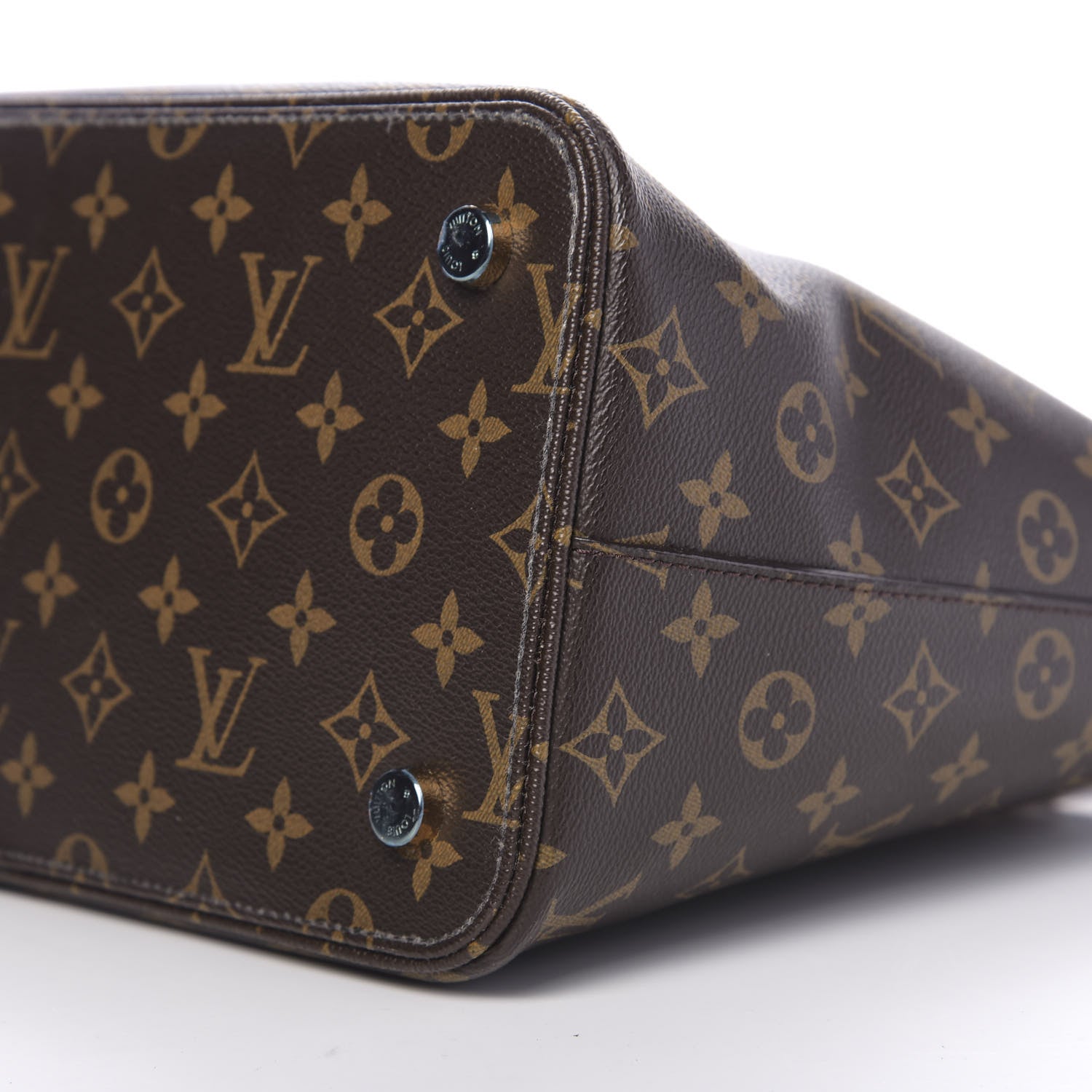 Louis Vuitton Monogram Lockit MM 8 of 9