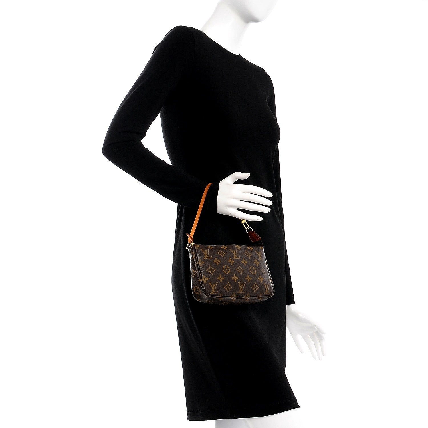Louis Vuitton Monogram Pochette Accessories 2 of 7