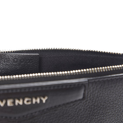 Givenchy Sugar Goatskin Medium Antigona Pouch Black 6 of 6