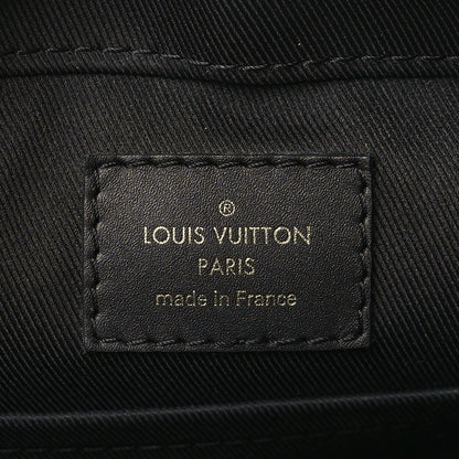 Louis Vuitton Monogram Saintonge Black 6 of 9