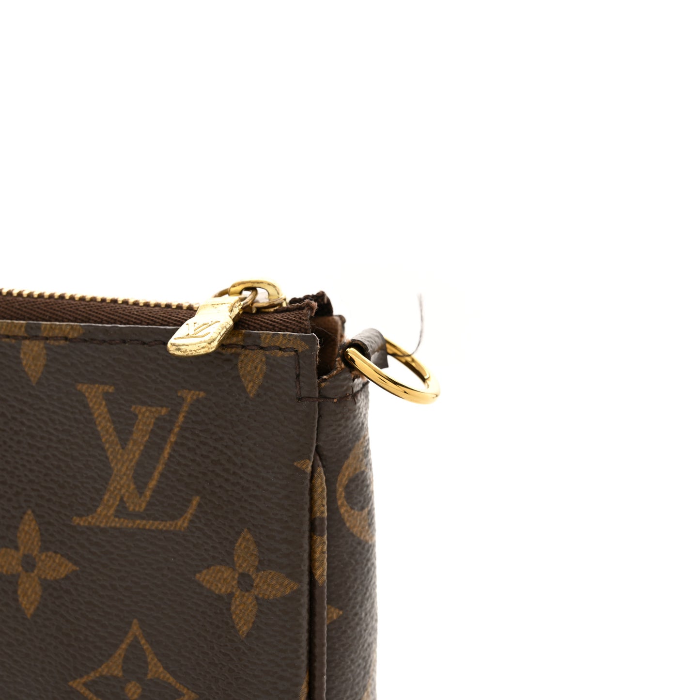 Monogram Pochette Accessories NM