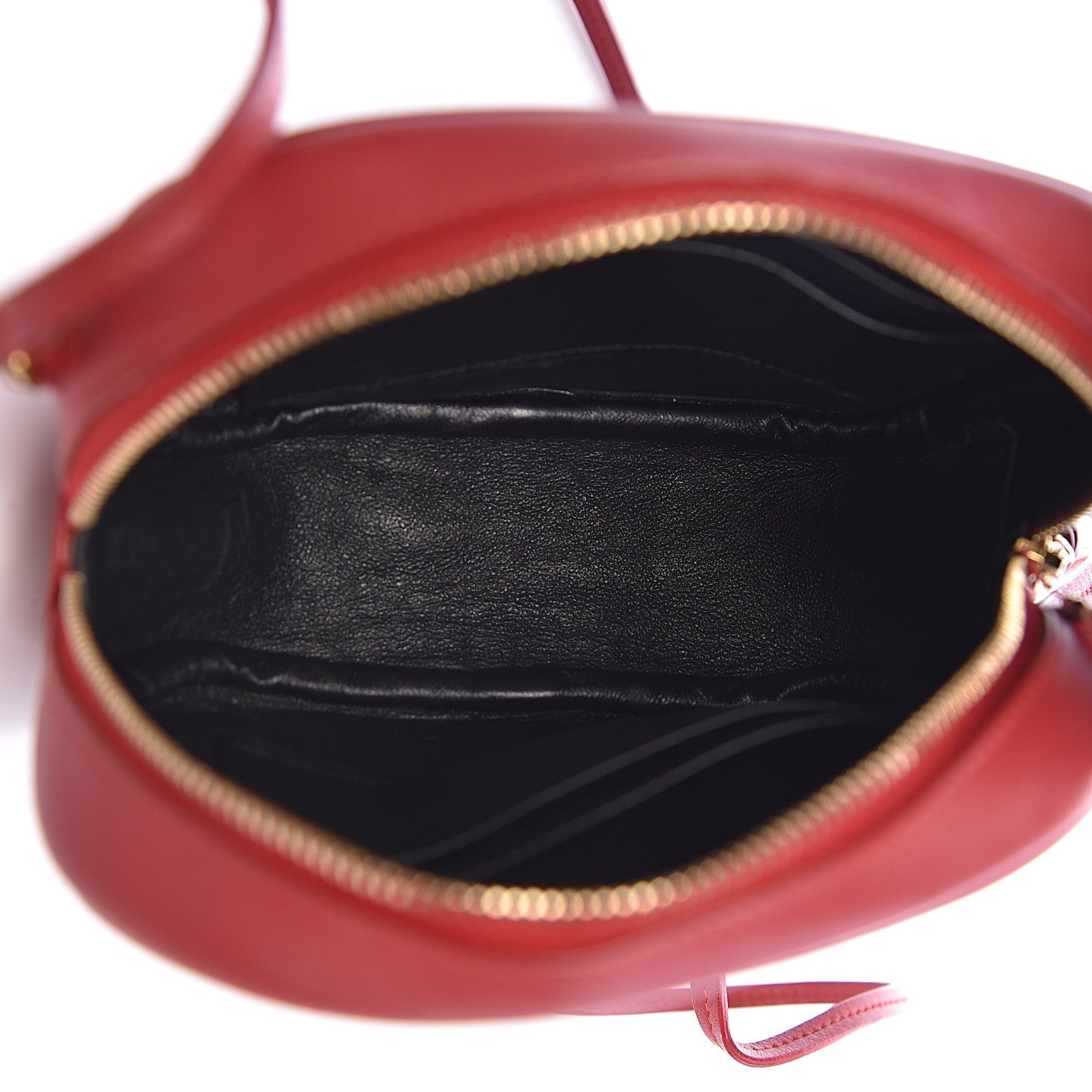 Saint Laurent Nappa Monogram Blogger Bag New Red 5 of 10