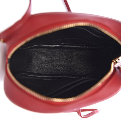 Saint Laurent Nappa Monogram Blogger Bag New Red 5 of 10