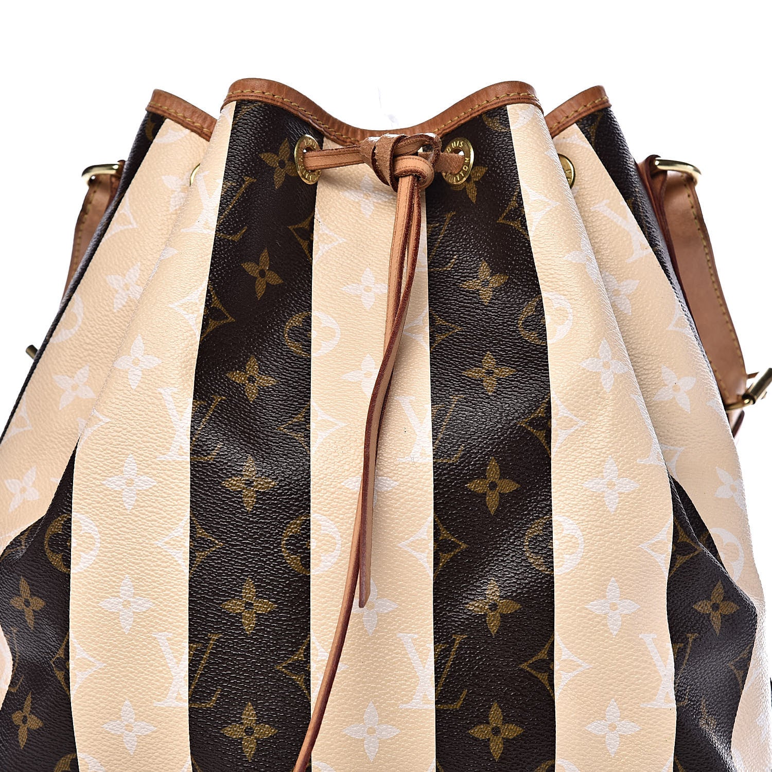 Louis Vuitton Monogram Rayures Noe 19 of 19