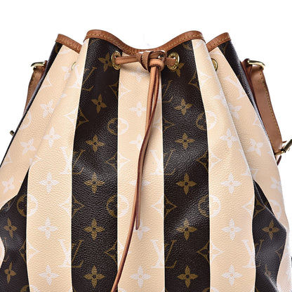Louis Vuitton Monogram Rayures Noe 19 of 19