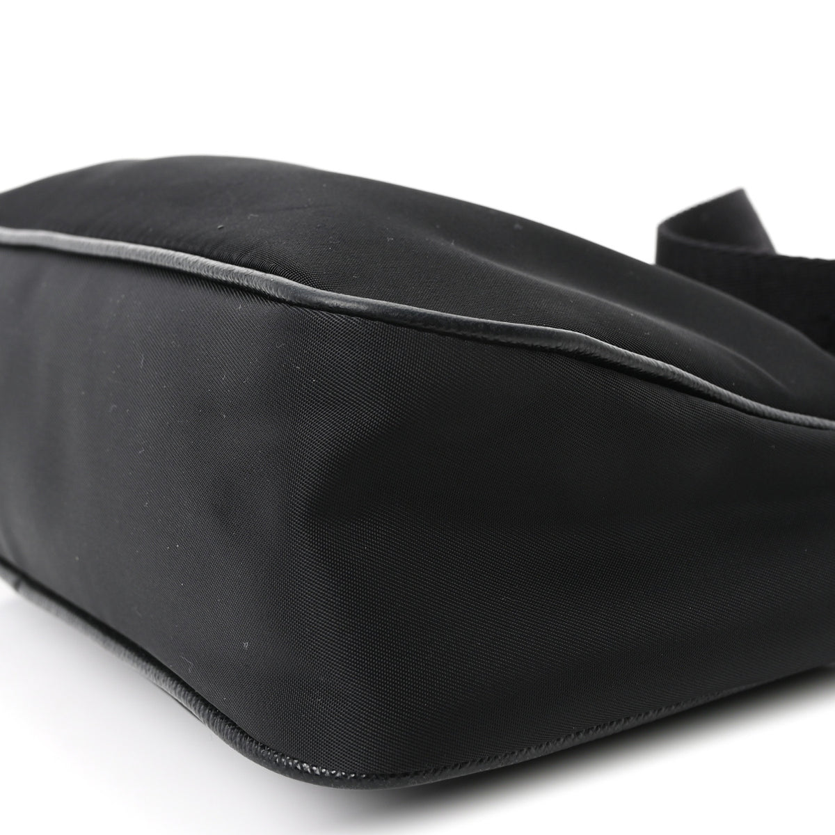 Nylon Re-Edition 2005 Shoulder Bag Black