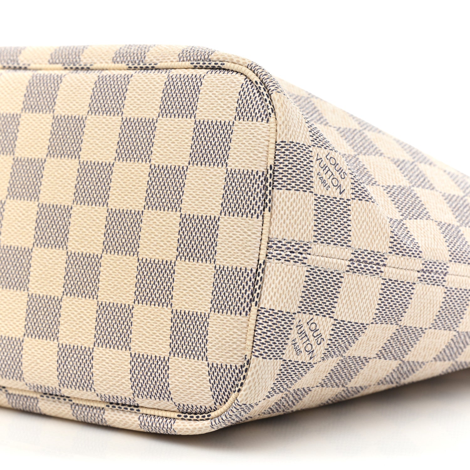 Louis Vuitton Damier Azur Neo Neverfull PM 7 of 13