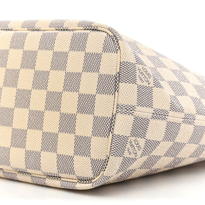 Louis Vuitton Damier Azur Neo Neverfull PM 7 of 13