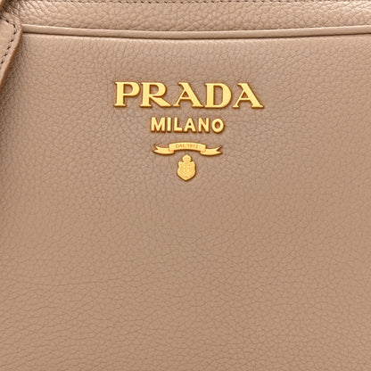 Prada Vitello Phenix Camera Bag Cammeo 8 of 10