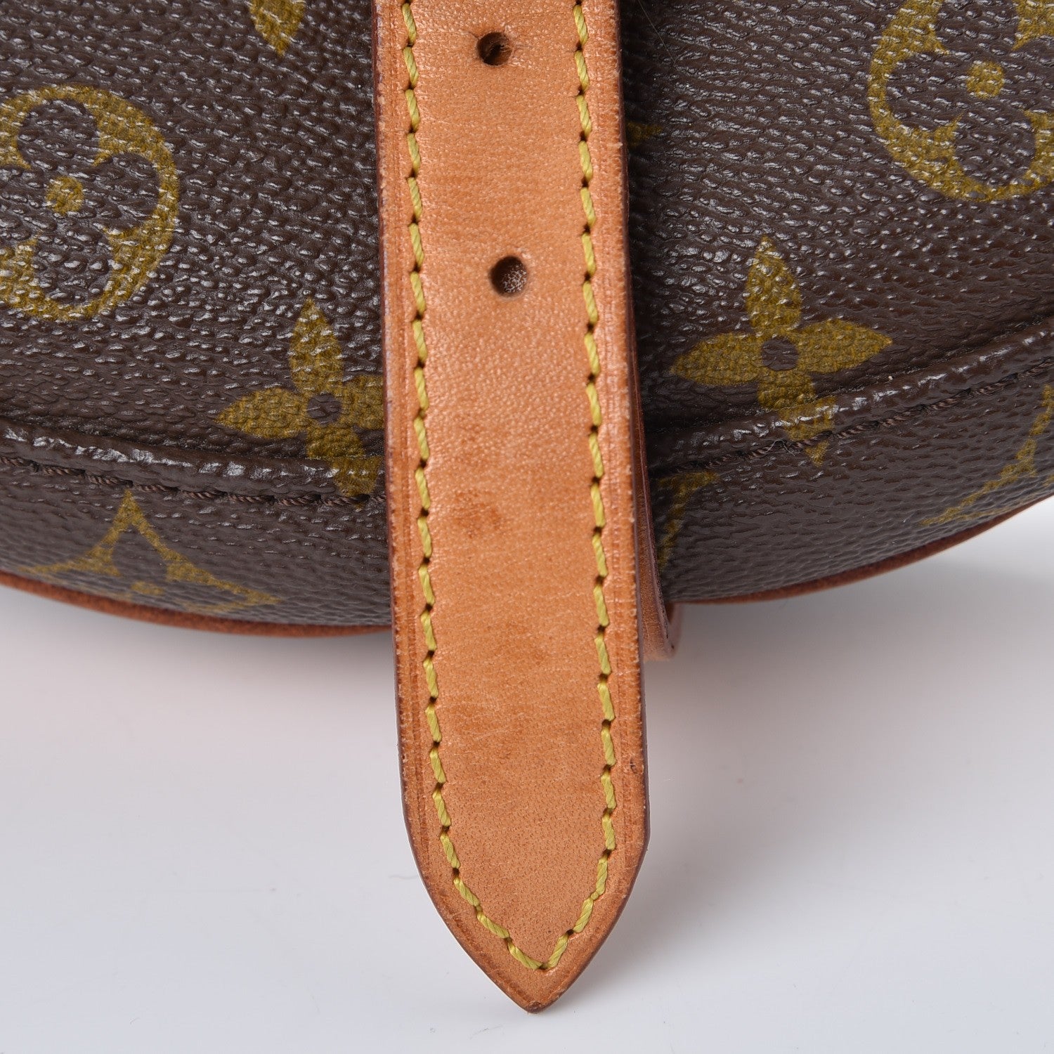 Louis Vuitton Monogram Chantilly GM 14 of 14