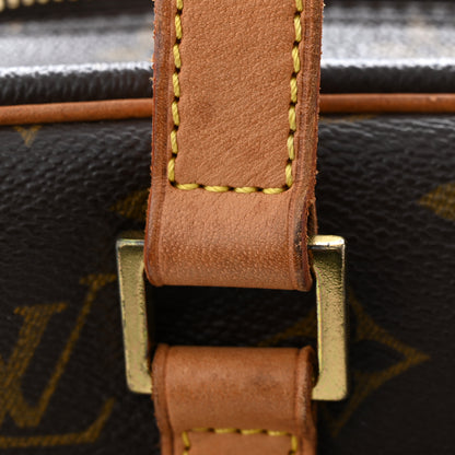 Louis Vuitton Monogram Cite GM 11 of 12