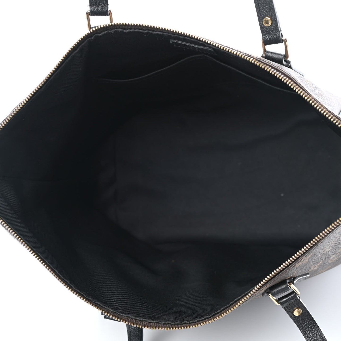 Monogram Tournelle MM Black
