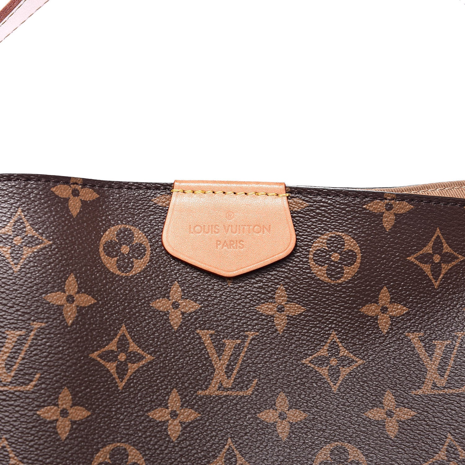 Louis Vuitton Monogram Graceful MM 13 of 14