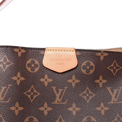 Louis Vuitton Monogram Graceful MM 13 of 14