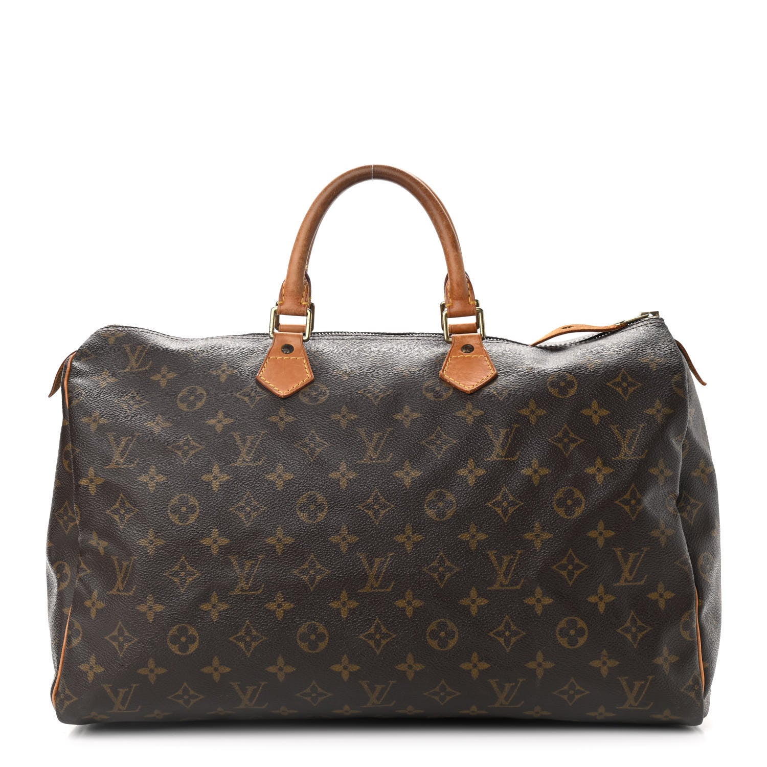Louis Vuitton Monogram Speedy 40 1 of 14