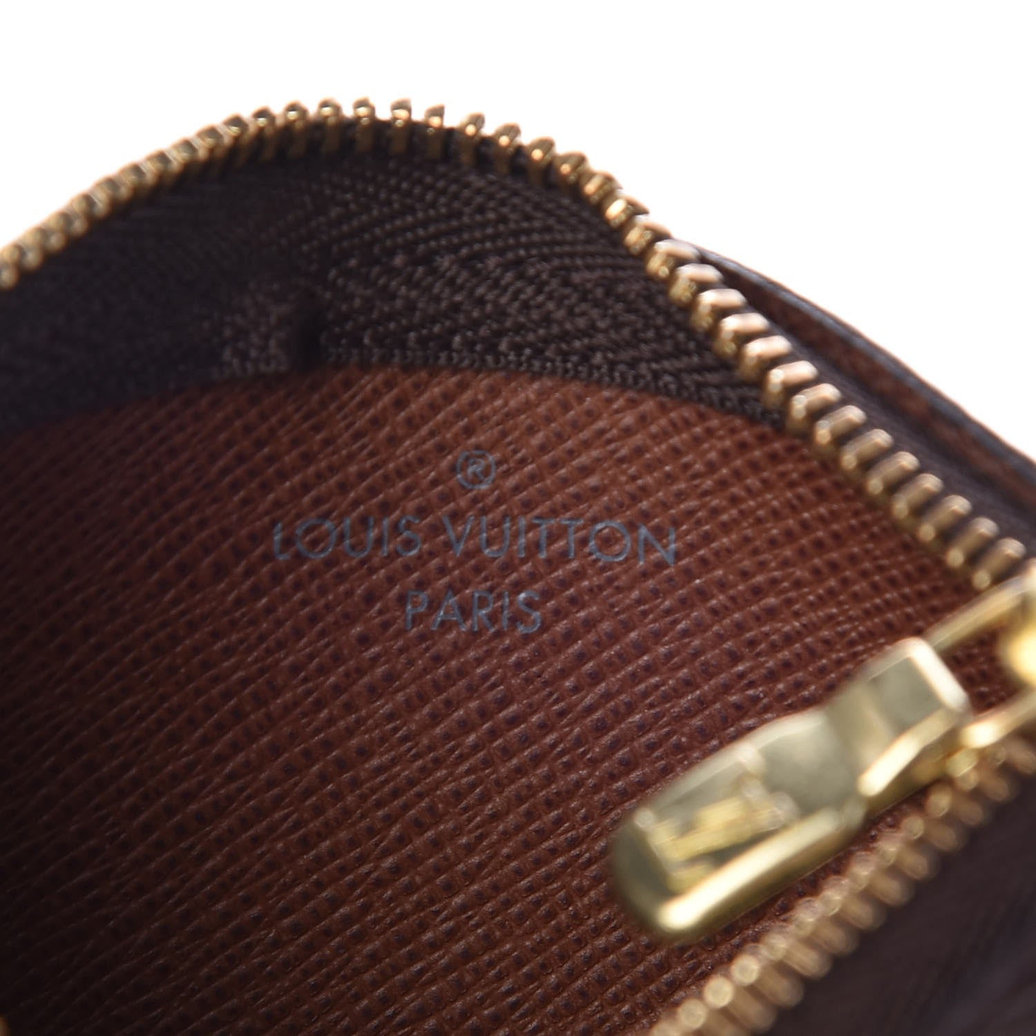 Louis Vuitton Monogram Key Pouch 6 of 7