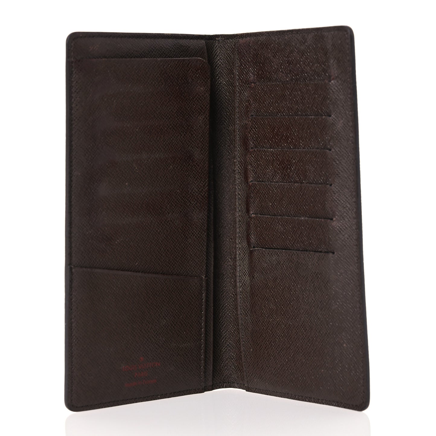 Damier Ebene Brazza Wallet