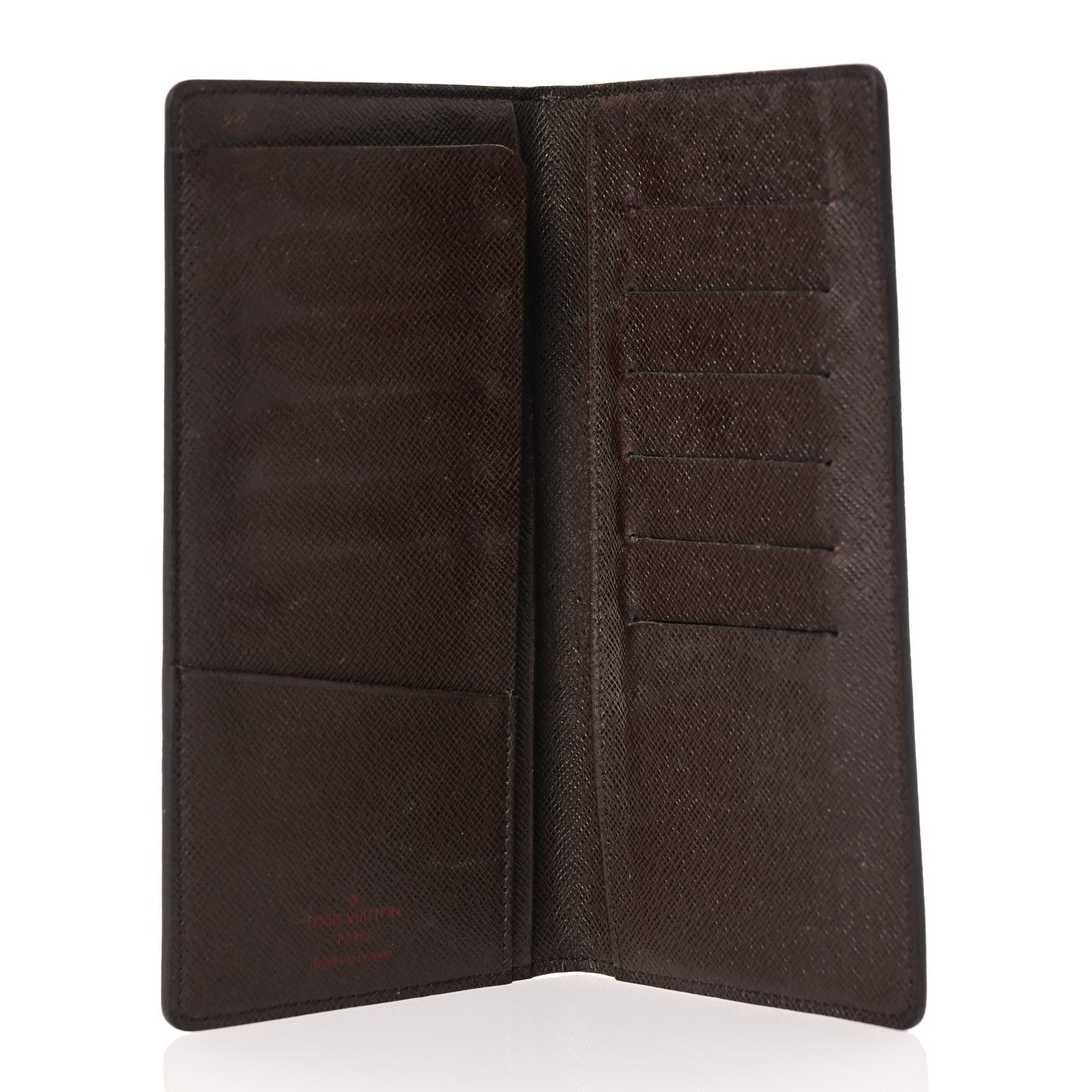 Louis Vuitton Damier Ebene Brazza Wallet 5 of 12