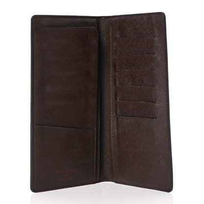 Louis Vuitton Damier Ebene Brazza Wallet 5 of 12