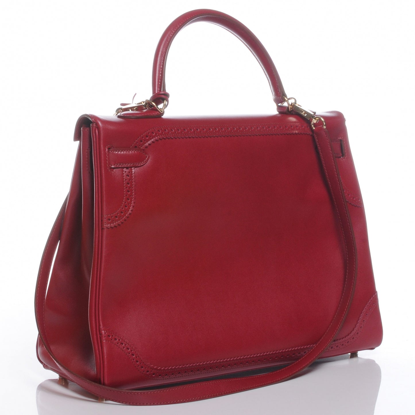 Tadelakt Ghillies Retourne Kelly 35 Rubis