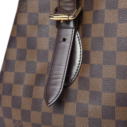 Louis Vuitton Damier Ebene Hampstead GM 7 of 16