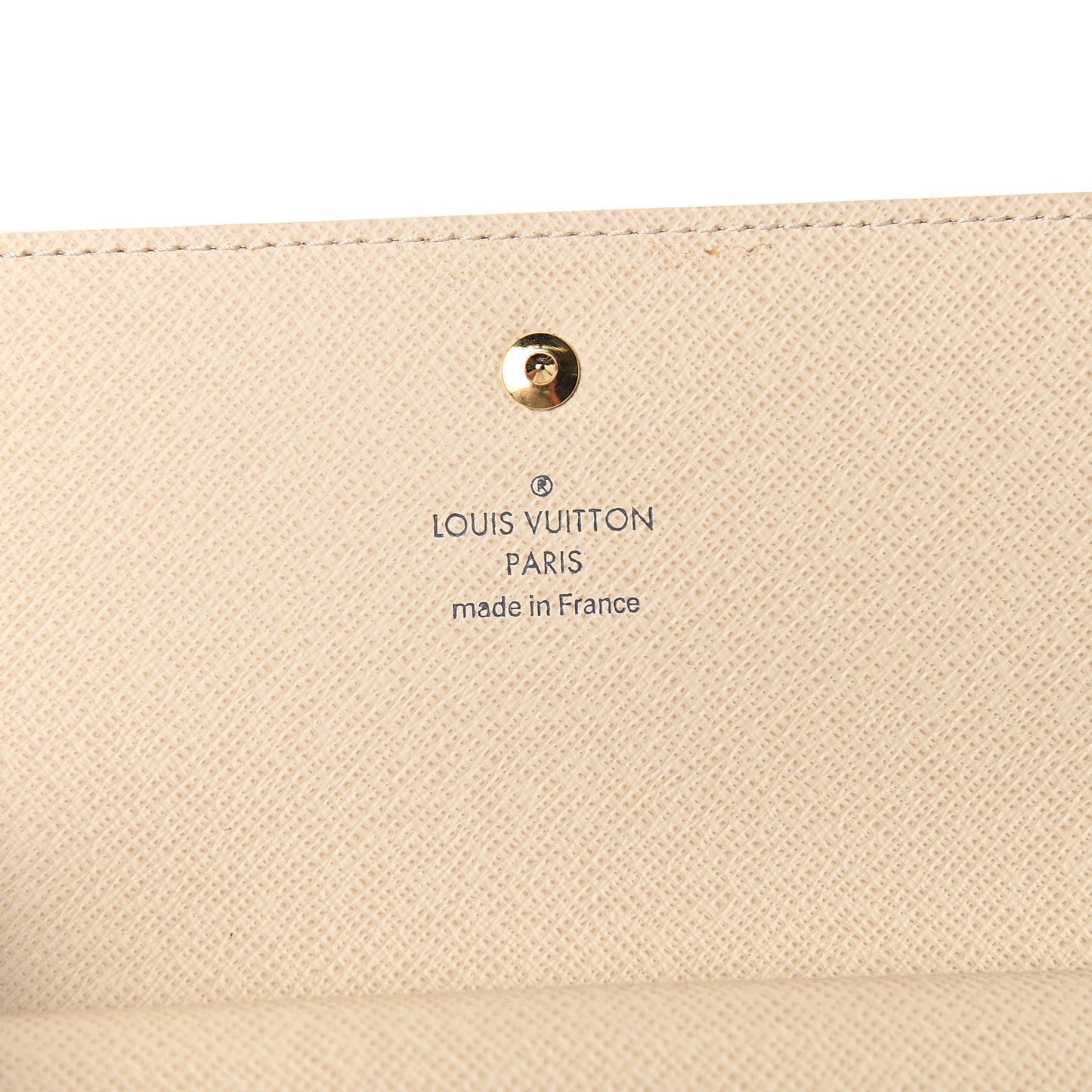 Damier Azur Porte Tresor International Wallet