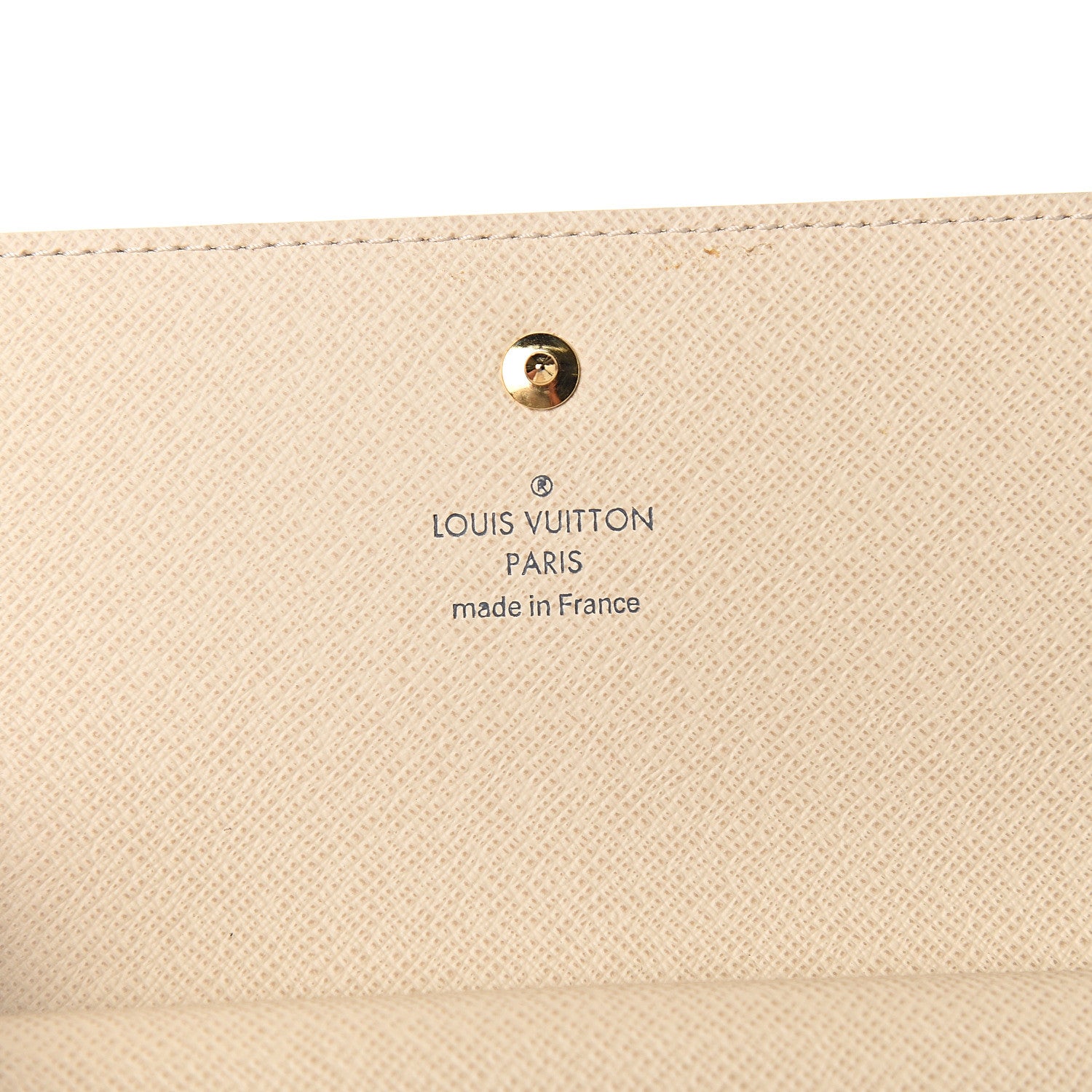 Louis Vuitton Damier Azur Porte Tresor International Wallet 5 of 7