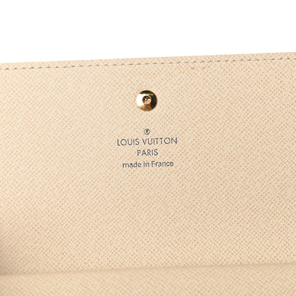 Louis Vuitton Damier Azur Porte Tresor International Wallet 5 of 7
