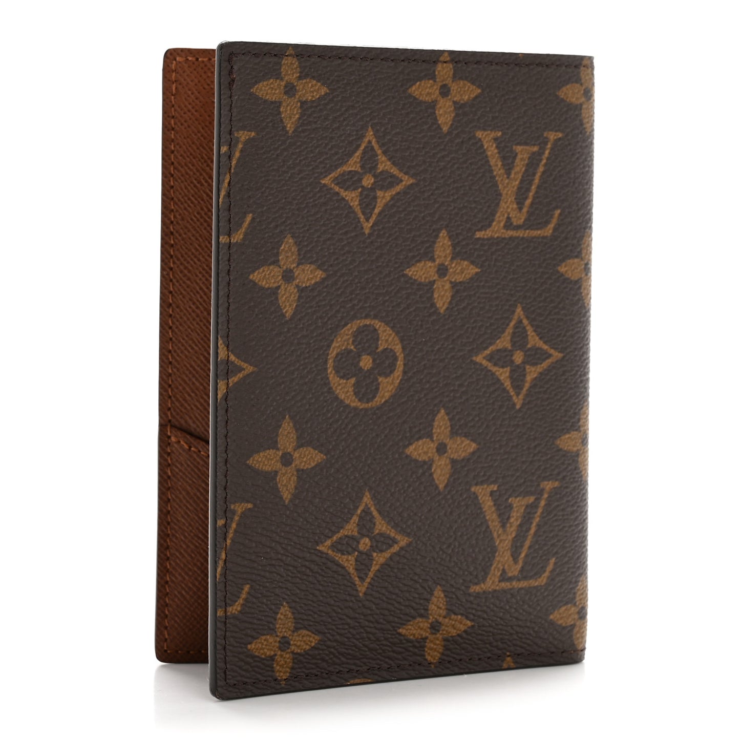 Monogram Passport Cover NM