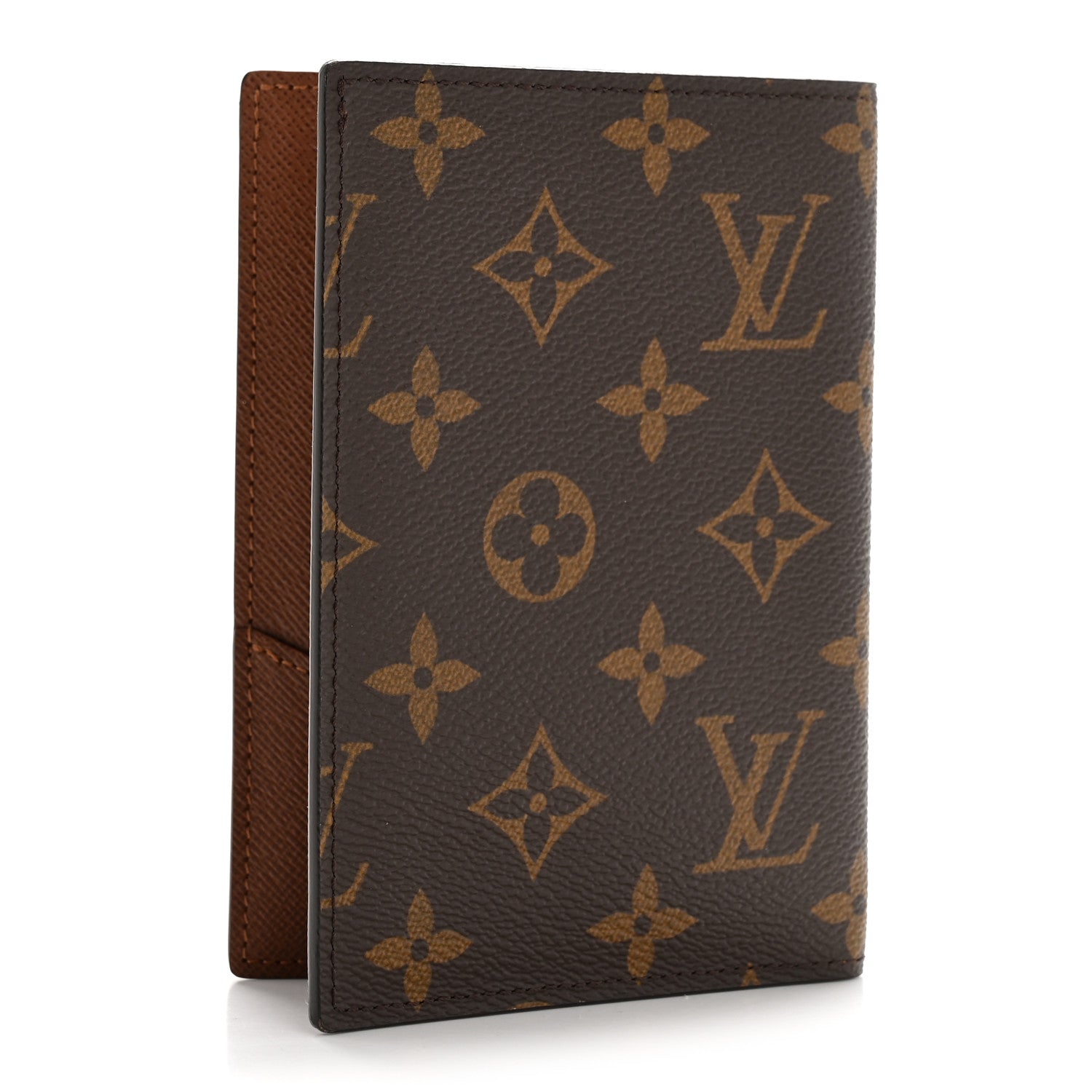 Louis Vuitton Monogram Passport Cover NM 3 of 8