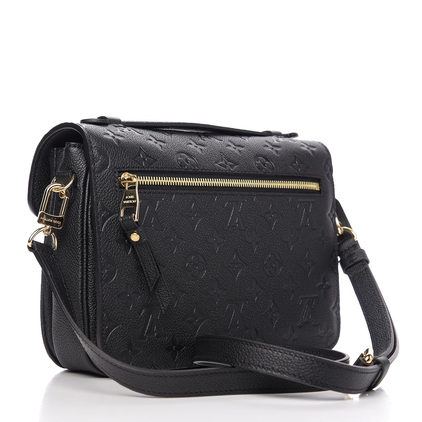 Empreinte Pochette Metis Black