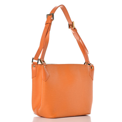 Louis Vuitton Epi Mandara PM Mandarin 3 of 14