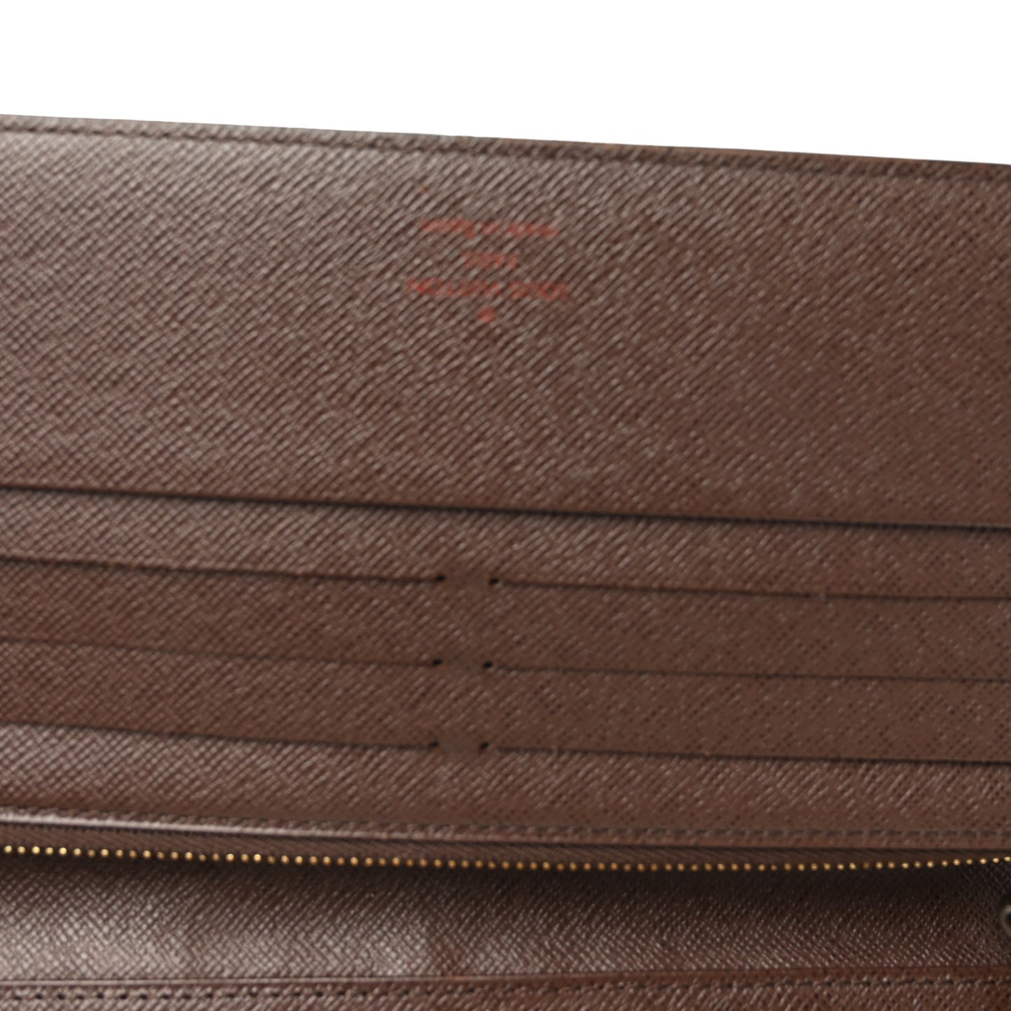 Damier Ebene Insolite Wallet